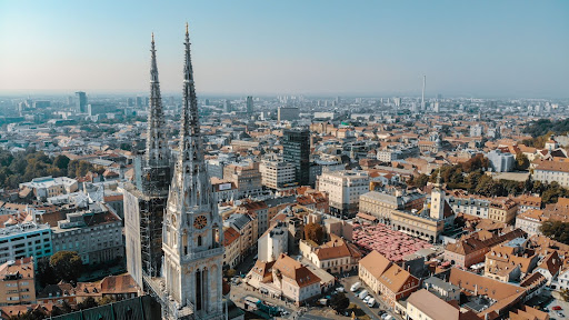 Zagreb's Cathedral